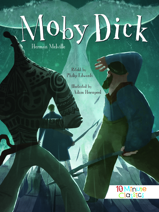 Title details for Moby Dick by Philip Edwards - Available